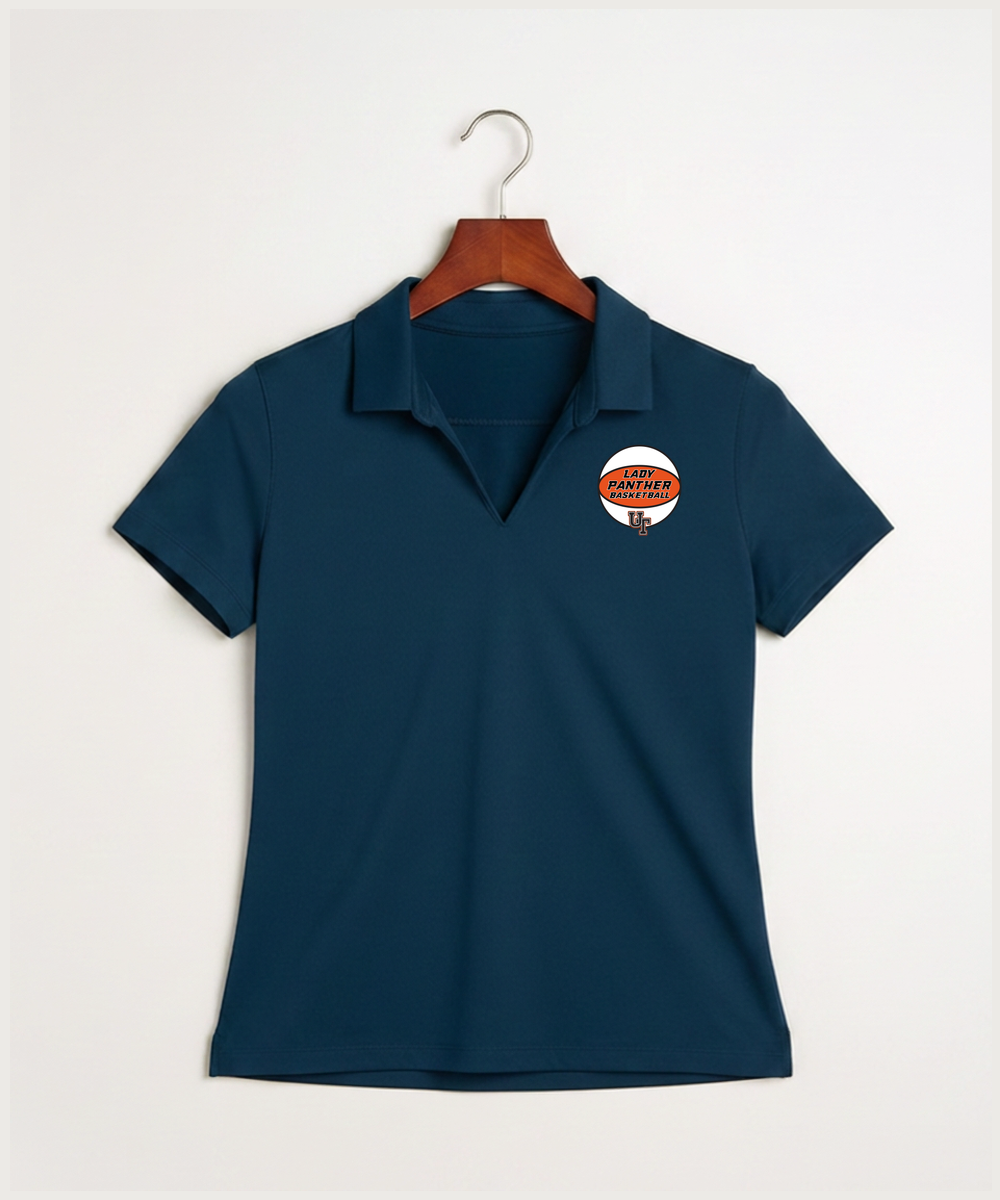 Testing Testing 2 - Navy Polo - Left Chest