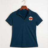 Testing Testing 2 - Navy Polo - Left Chest