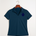 Saint Peter High School Athletics - Navy Polo - Left Chest