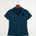 Saint Peter High School Athletics - Navy Polo - Left Chest