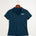 Merrill Dance and Cheer - Navy Polo - Left Chest