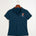 John Marshall High School Basketball (Boys) - Navy Polo - Left Chest