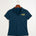 Wausau West High School Cheer - Navy Polo - Left Chest