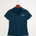 Owatonna High School Volleyball (Girls) - Navy Polo - Left Chest