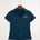 Owatonna High School Volleyball (Girls) - Navy Polo - Left Chest