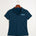 West Bend West High School Football - Navy Polo - Left Chest
