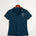 West Bend West High School Football - Navy Polo - Left Chest