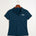 Albany High School Cheerleading - Navy Polo - Left Chest