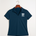 Saint Peter High School Athletics - Navy Polo - Left Chest