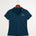 Merrill Dance and Cheer - Navy Polo - Left Chest
