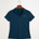 Leading Edge Team Store - Navy Polo - Left Chest