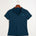 Leading Edge Team Store - Navy Polo - Left Chest