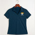Polo HS Football general - Navy Polo - Left Chest