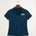 Macktown Warriors Football (Boys) - Navy Polo - Left Chest