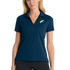 Maple River High School Baseball - Navy Polo - Left Chest