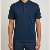 Notre Dame High School Team Store - Navy Polo - Left Chest (model)