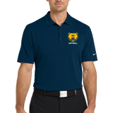 Byron Softball - Navy Polo - Left Chest