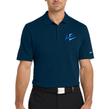 Leading Edge Rep Store - Navy Polo - Left Chest