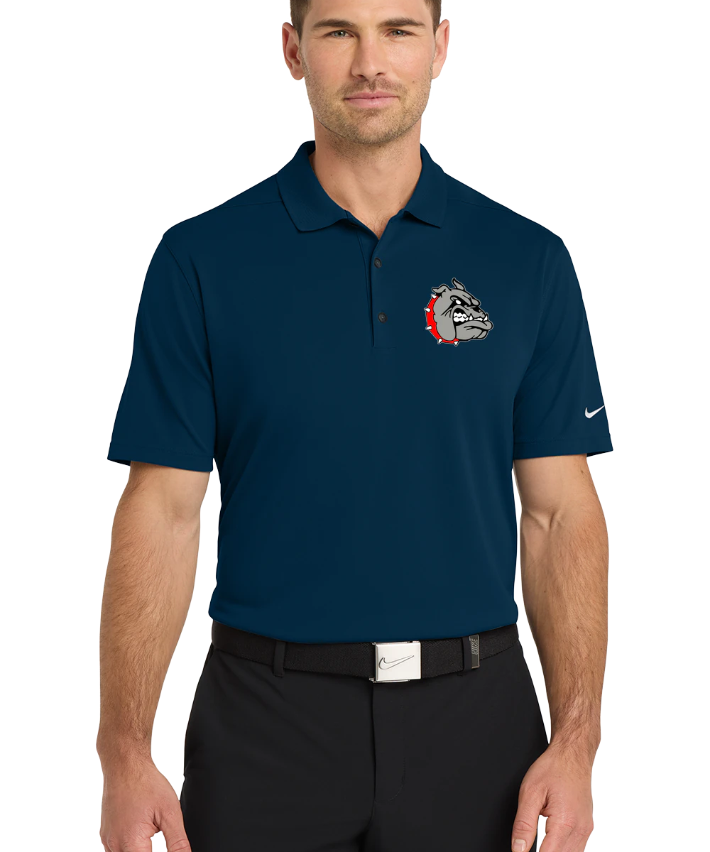 OTC Baseball and Softball - Navy Polo - Left Chest