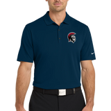 Worthington Softball - Navy Polo - Left Chest