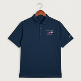 Wilson Area School Soccer Soccer - Navy Polo - Left Chest