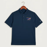 Wilson Area School Soccer Soccer - Navy Polo - Left Chest