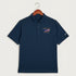 Wilson Area School Soccer Soccer - Navy Polo - Left Chest
