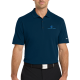 Notre Dame High School Team Store - Navy Polo - Left Chest