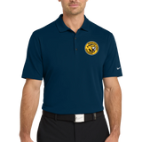 Mankato East Spring - Navy Polo - Left Chest
