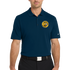 Mankato East Spring - Navy Polo - Left Chest
