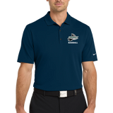 Faribault Baseball - Navy Polo - Left Chest