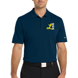 Lamberton LongSox Baseball - Navy Polo - Left Chest