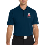 Amboy Baseball - Navy Polo - Left Chest
