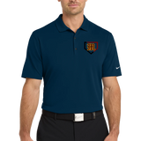 Menomonie Baseball - Navy Polo - Left Chest