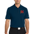 Mankato Area Youth Baseball Association - Navy Polo - Left Chest
