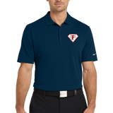 Fairmont Baseball - Navy Polo - Left Chest