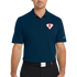 Fairmont Baseball - Navy Polo - Left Chest