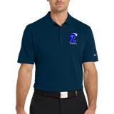 Lakeview Baseball - Navy Polo - Left Chest