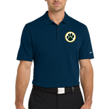 Ashwaubenon High School Baseball (Boys) - Navy Polo - Left Chest