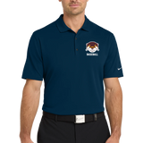 Fergus Falls Baseball - Navy Polo - Left Chest