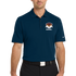 Fergus Falls Baseball - Navy Polo - Left Chest