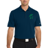 La Crescent Softball - Navy Polo - Left Chest