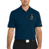 Waterville-Elysian-Morristown Baseball - Navy Polo - Left Chest
