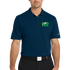 Maple River High School hockey_boys - Navy Polo - Left Chest