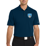 JWP Youth Baseball and Softball - Navy Polo - Left Chest