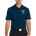 Wisconsin Lutheran Baseball - Navy Polo - Left Chest
