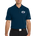 Abingdon Soccer - Navy Polo - Left Chest