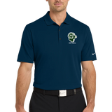 Roseau Softball - Navy Polo - Left Chest