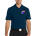 Waupaca High School football_boys - Navy Polo - Left Chest