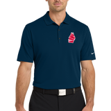 Amboy Softball - Navy Polo - Left Chest